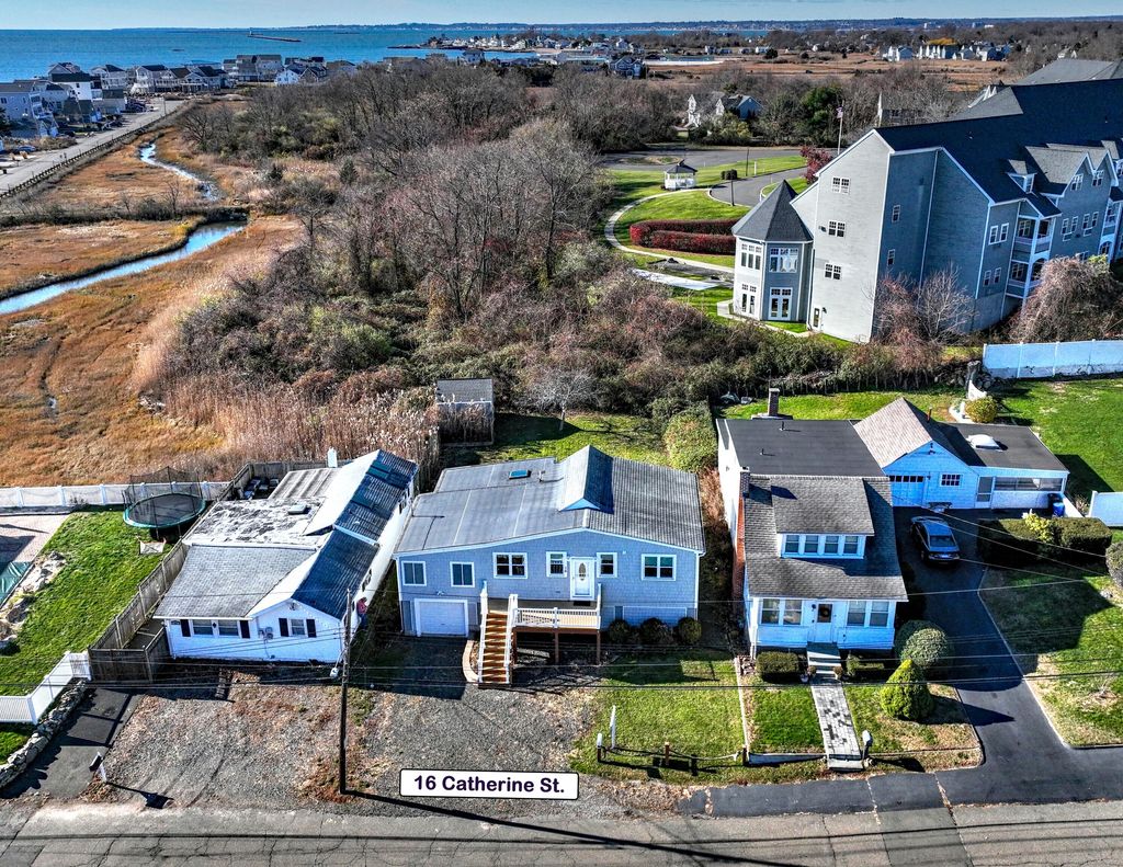 Photo of 16 Catherine Street, East Haven, CT 06512 (MLS # 24141643)