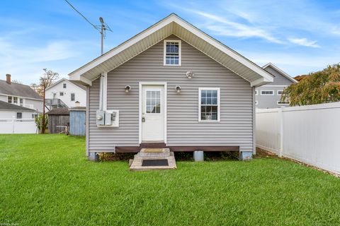 A home in Old Lyme