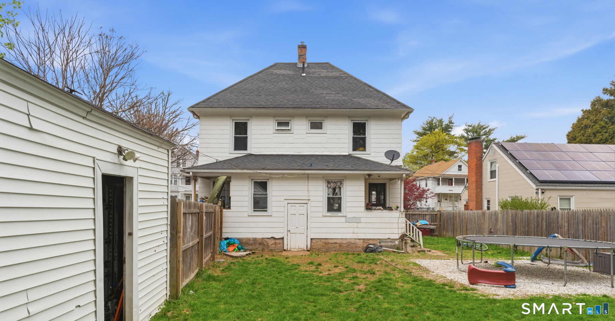 226 School Street
