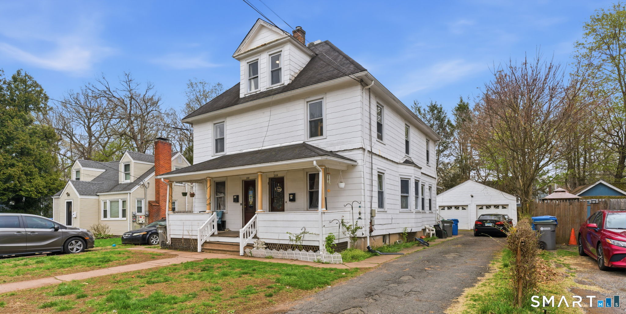 226 School Street