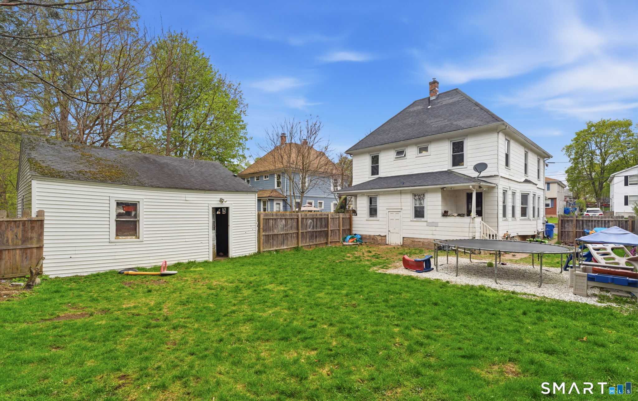 226 School Street