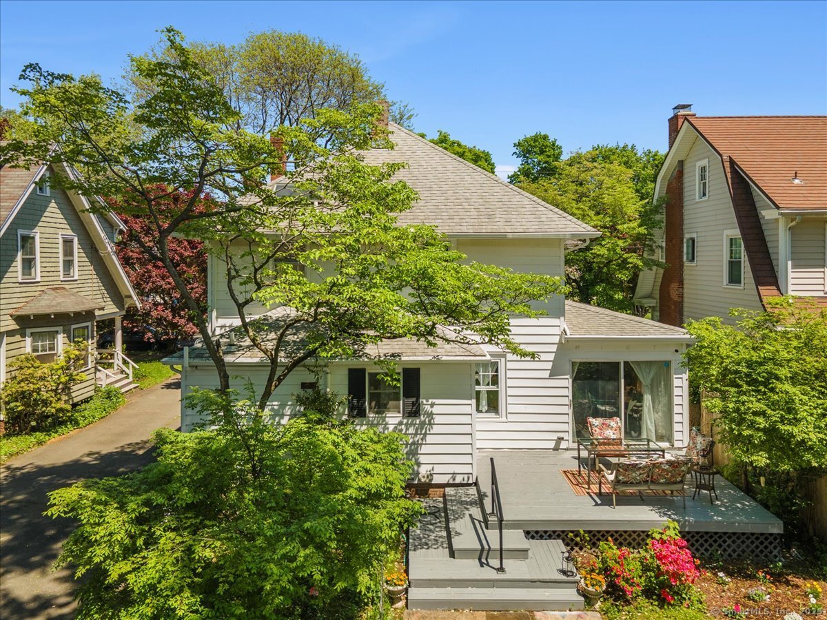 Property for Sale at Filbert Street, Hamden, Connecticut - Bedrooms: 3 
Bathrooms: 2 
Rooms: 8  - $459,900