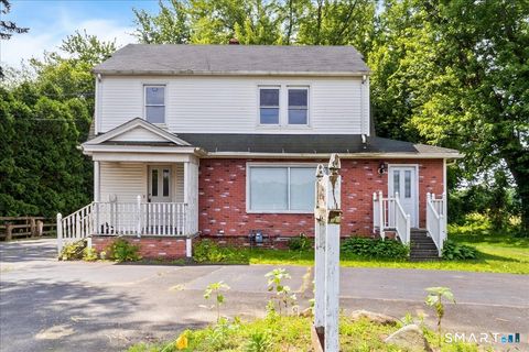 Tiny photo for 143 Bridge Street, East Windsor, CT 06088 (MLS # 24146526)