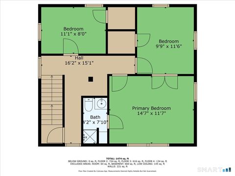 Tiny photo for 143 Bridge Street, East Windsor, CT 06088 (MLS # 24146526)