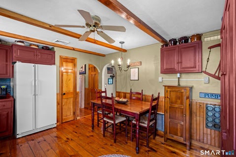 Tiny photo for 19 Hickory Drive, Ledyard, CT 06339 (MLS # 24193799)