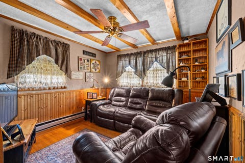 Tiny photo for 19 Hickory Drive, Ledyard, CT 06339 (MLS # 24193799)