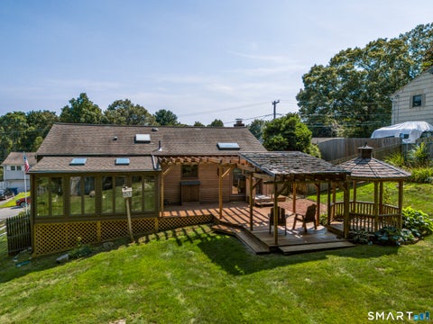 Tiny photo for 19 Hickory Drive, Ledyard, CT 06339 (MLS # 24193799)