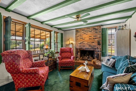Tiny photo for 19 Hickory Drive, Ledyard, CT 06339 (MLS # 24193799)