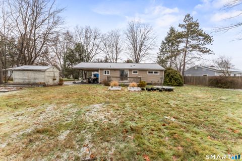 Tiny photo for 67 Dogwood Drive, Southington, CT 06489 (MLS # 24146531)