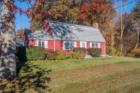 Photo of 231 Back Road, Windham, CT 06280 (MLS # 24136277)
