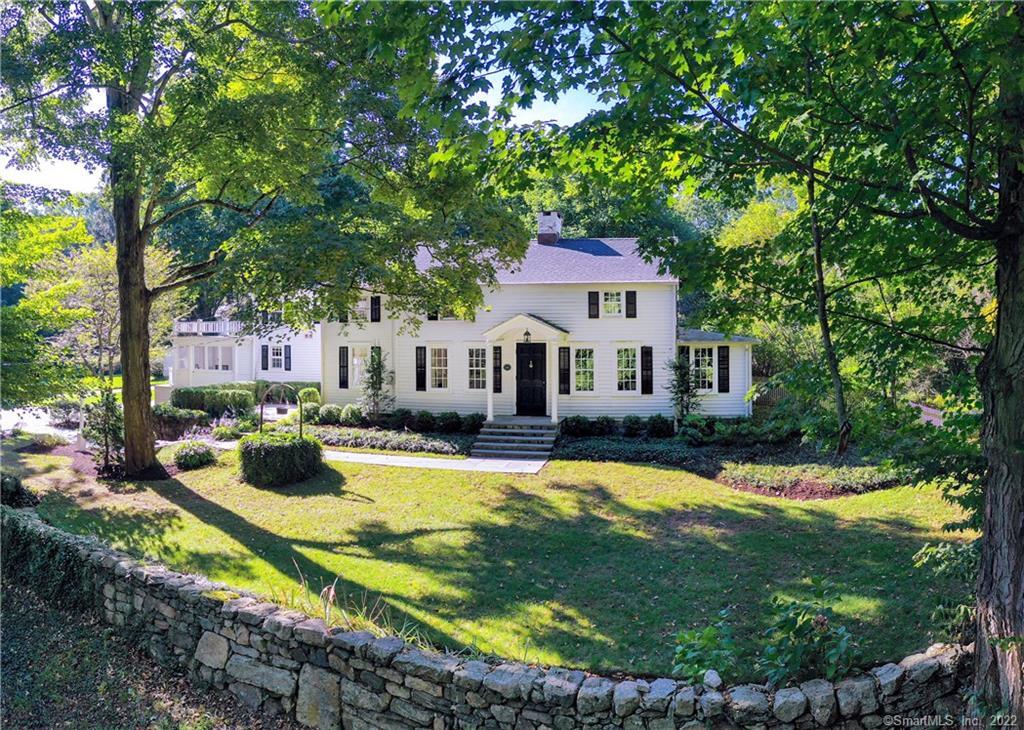 Photo 1 of 249 Old Norwalk Road, New Canaan, Connecticut, $1,120,000, Web #: 170257220