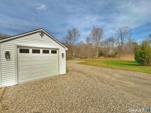 Tiny photo for 112 Georgetown Road, Weston, CT 06883 (MLS # 24164058)