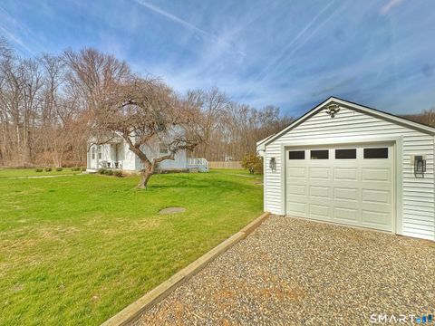 Tiny photo for 112 Georgetown Road, Weston, CT 06883 (MLS # 24164058)