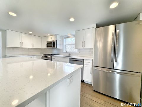 Tiny photo for 112 Georgetown Road, Weston, CT 06883 (MLS # 24164058)