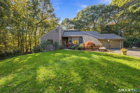 Photo of 83 High Wood Drive, Glastonbury, CT 06033 (MLS # 24214560)
