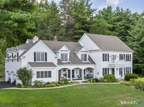 Photo of 15 Old Orchard Road, Granby, CT 06090 (MLS # 24172400)