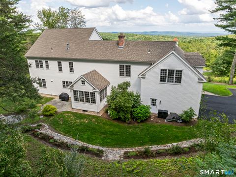 Tiny photo for 15 Old Orchard Road, Granby, CT 06090 (MLS # 24172400)