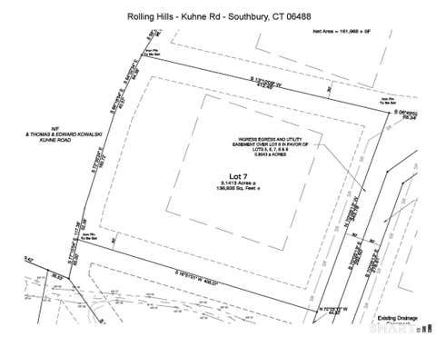 Tiny photo for 333 Kuhne Road, Southbury, CT 06488 (MLS # 24201783)