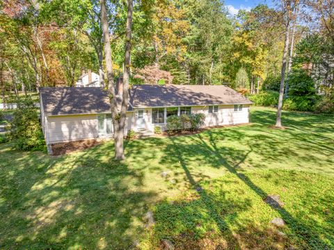 Tiny photo for 234 Marvin Ridge Road, New Canaan, CT 06840 (MLS # 24133918)