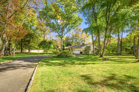 Tiny photo for 234 Marvin Ridge Road, New Canaan, CT 06840 (MLS # 24133918)