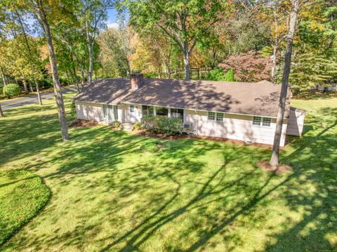 Tiny photo for 234 Marvin Ridge Road, New Canaan, CT 06840 (MLS # 24133918)