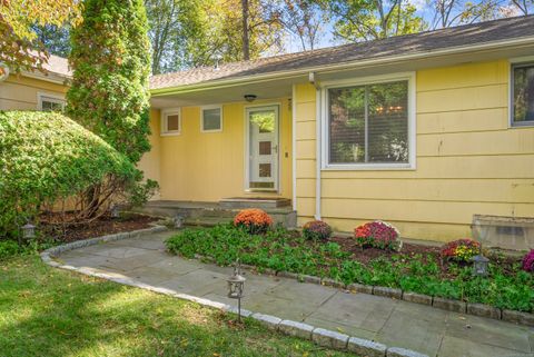 Tiny photo for 234 Marvin Ridge Road, New Canaan, CT 06840 (MLS # 24133918)