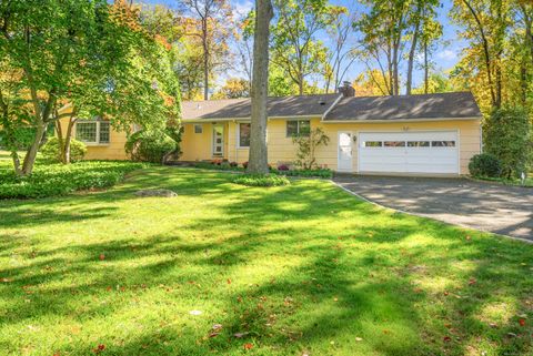 Tiny photo for 234 Marvin Ridge Road, New Canaan, CT 06840 (MLS # 24133918)