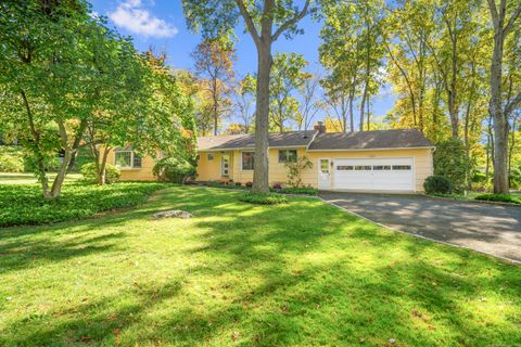 Tiny photo for 234 Marvin Ridge Road, New Canaan, CT 06840 (MLS # 24133918)