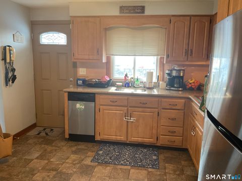 Tiny photo for 83 Deramo Place, Bridgeport, CT 06606 (MLS # 24170137)