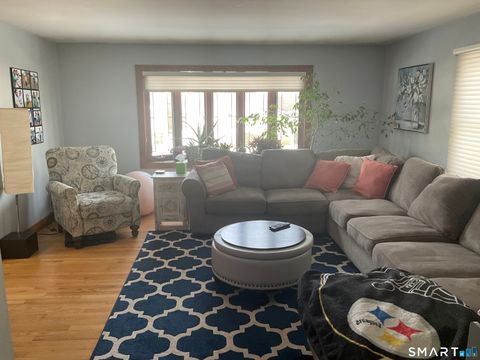 Tiny photo for 83 Deramo Place, Bridgeport, CT 06606 (MLS # 24170137)