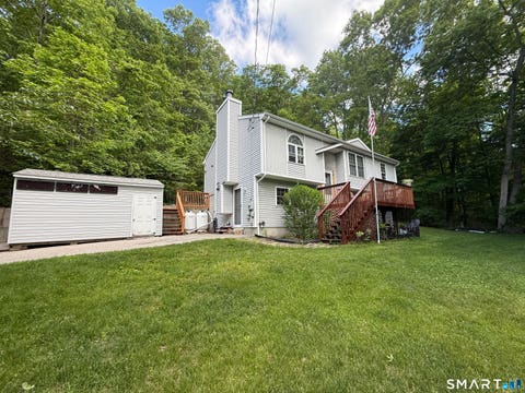 Homes For Sale - 257 Snake Meadow Road<br/> Plainfield, CT 06354