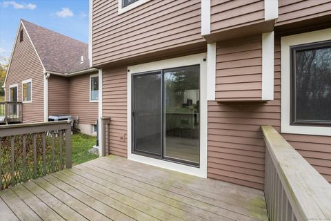 Tiny photo for 11 Mallard Circle #11, Simsbury, CT 06081 (MLS # 24135556)