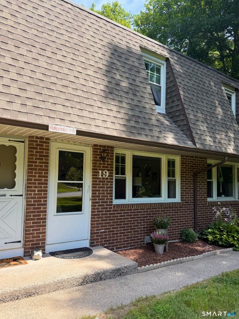 Tiny photo for 18 Woodcrest Drive #19, Burlington, CT 06013 (MLS # 24196092)