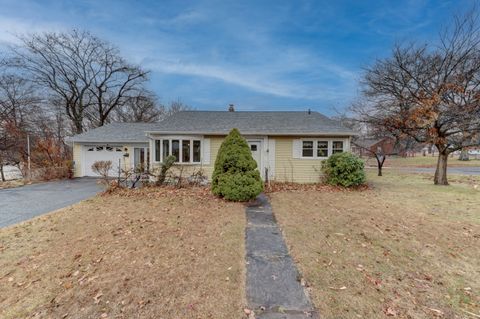 A home in Torrington