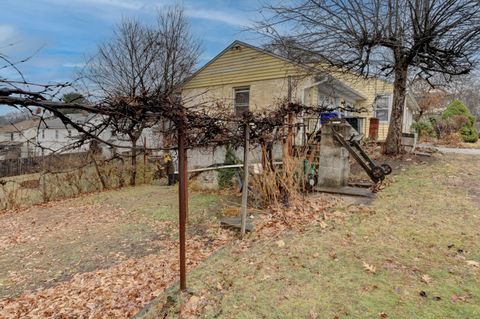 A home in Torrington