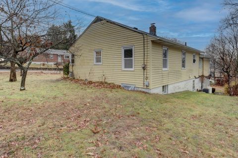 A home in Torrington