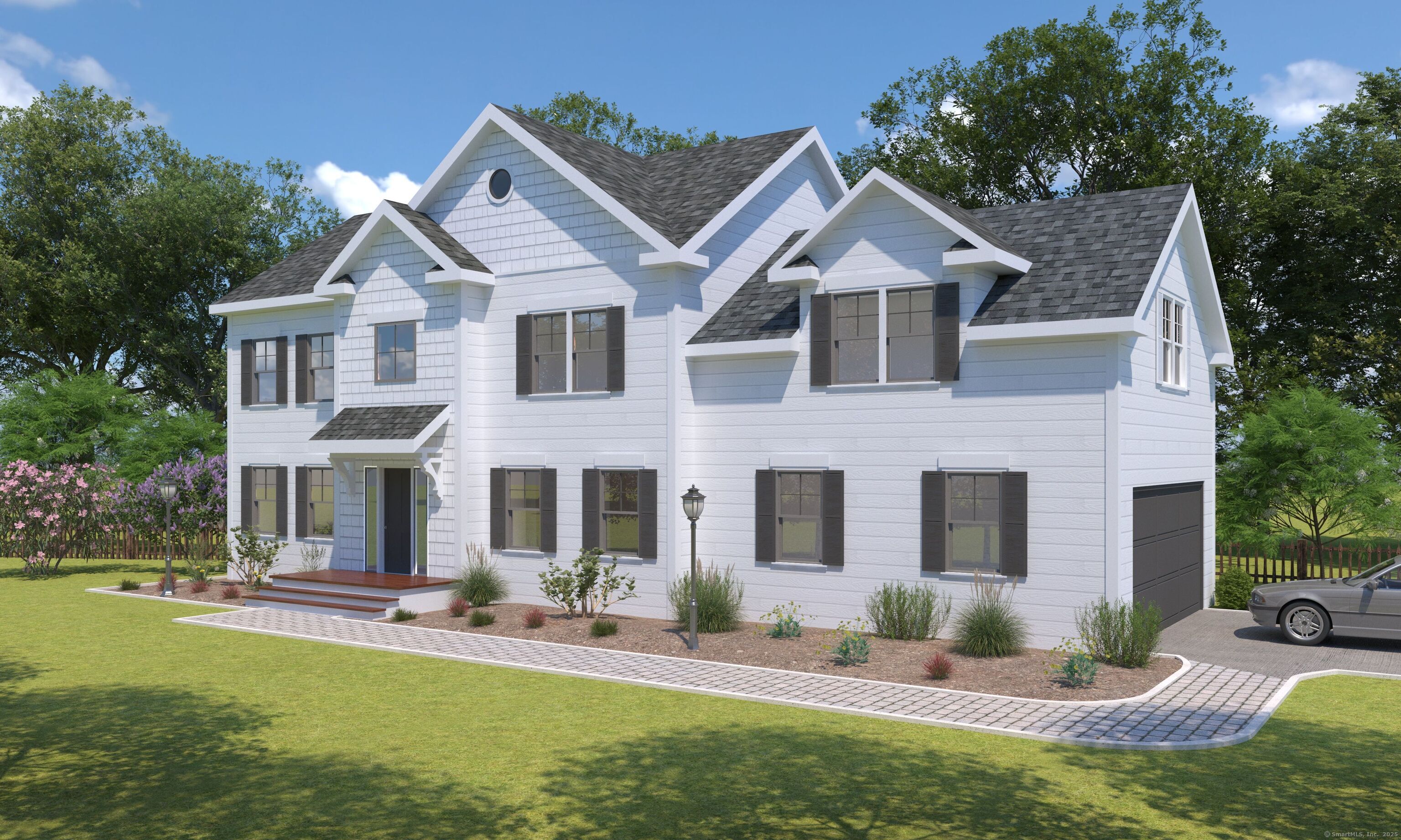 Lot1 Deerwood Road, Oxford, Connecticut image 2