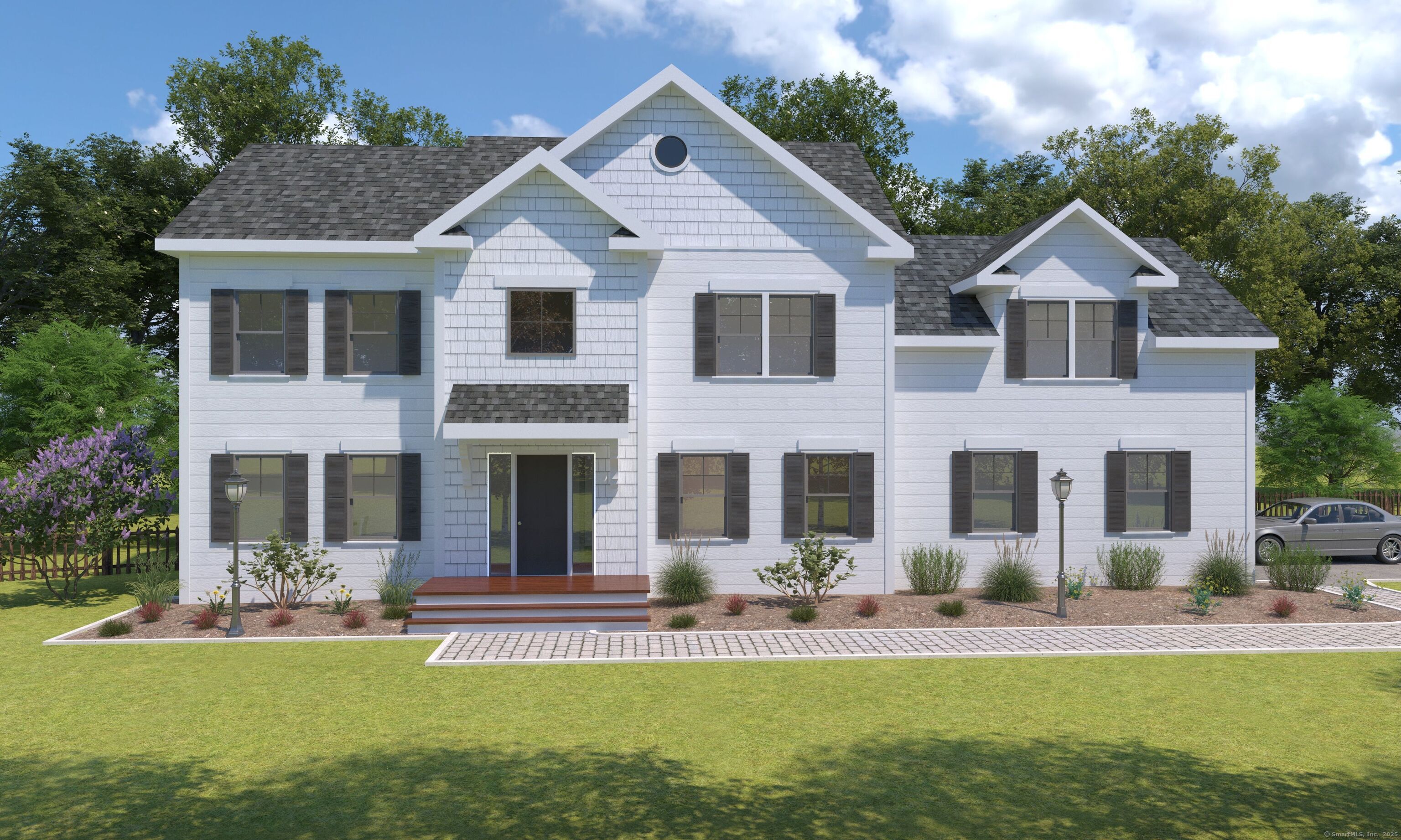 Lot1 Deerwood Road, Oxford, Connecticut image 1
