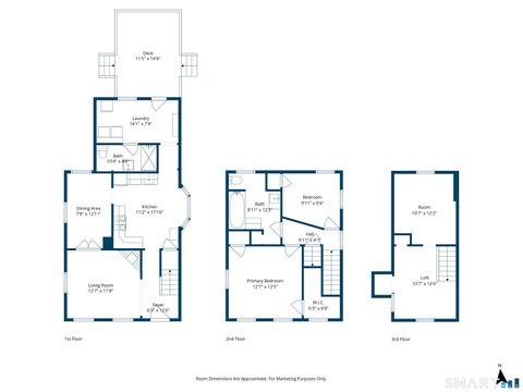 Tiny photo for 944 Longbrook Avenue, Stratford, CT 06614 (MLS # 24151593)