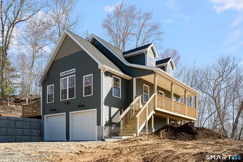 Photo of 135 Barstow Road, Canterbury, CT 06331 (MLS # 24165806)