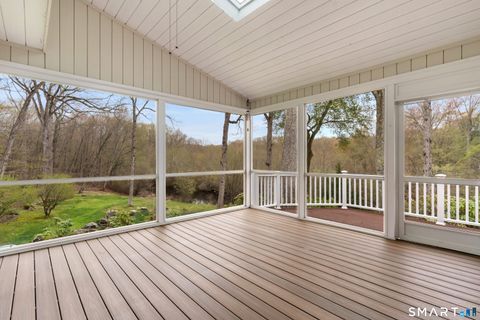 Tiny photo for 21 Laurel Lake E, Weston, CT 06883 (MLS # 24168885)