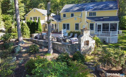 Tiny photo for 21 Laurel Lake E, Weston, CT 06883 (MLS # 24168885)