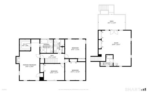 Tiny photo for 21 Laurel Lake E, Weston, CT 06883 (MLS # 24168885)