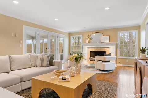 Tiny photo for 21 Laurel Lake E, Weston, CT 06883 (MLS # 24168885)