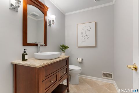 Tiny photo for 21 Laurel Lake E, Weston, CT 06883 (MLS # 24168885)