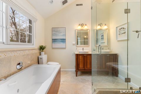 Tiny photo for 21 Laurel Lake E, Weston, CT 06883 (MLS # 24168885)