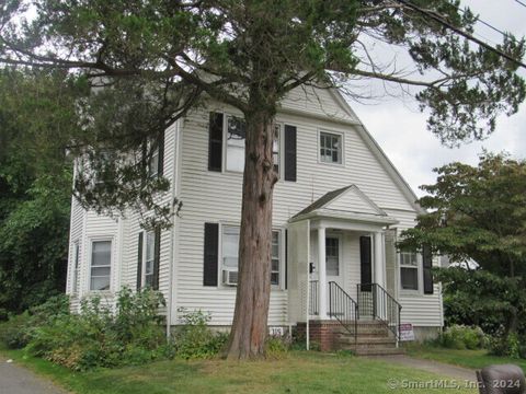 A home in Naugatuck