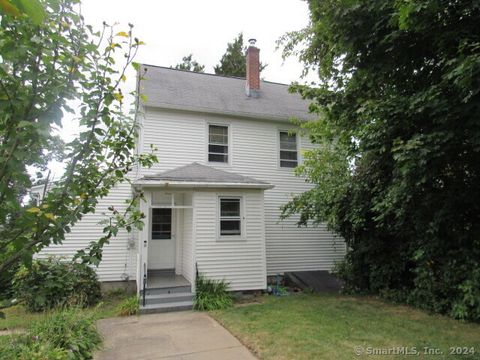 A home in Naugatuck