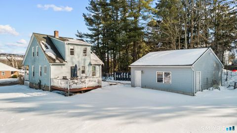 Tiny photo for 302 Gravel Street, Meriden, CT 06450 (MLS # 24152632)