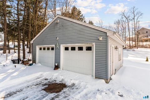 Tiny photo for 302 Gravel Street, Meriden, CT 06450 (MLS # 24152632)